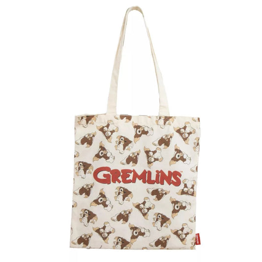 Gremlins Brown Einkaufstasche