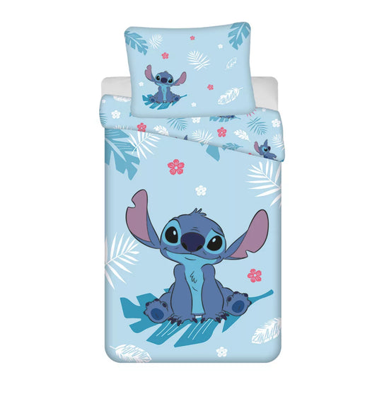 Vorbestellung Disney Lilo und Stitch Blue Bettwäsche