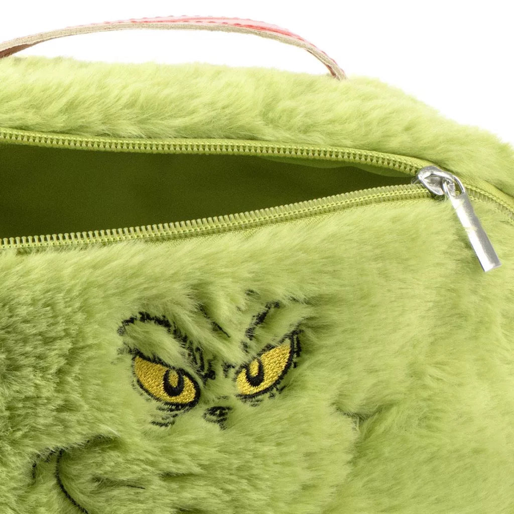Der Grinch Kosmetiktasche Plüsch