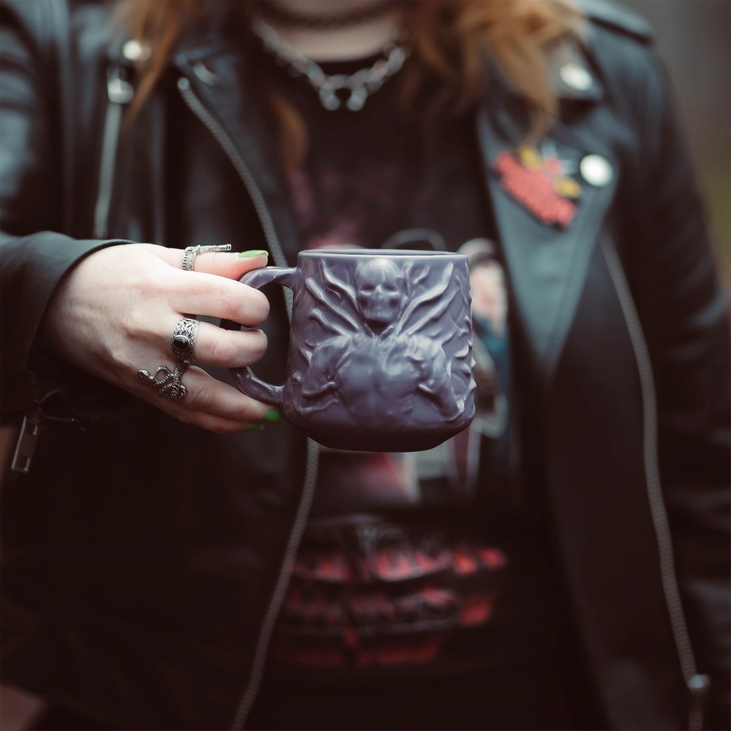 Stranger Things Vecna 3D Tasse 330ml
