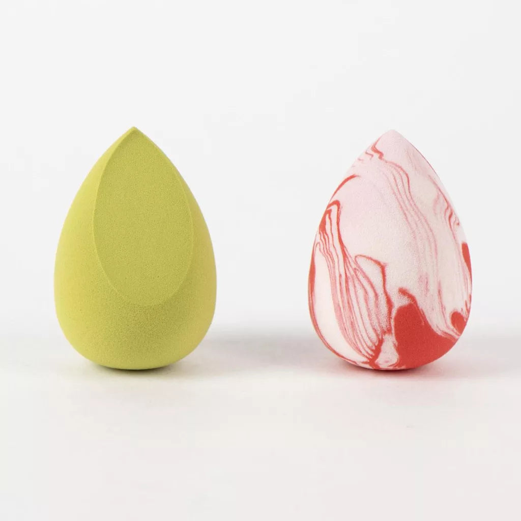 Der Grinch Make-up Schwamm-Set 2 Stück