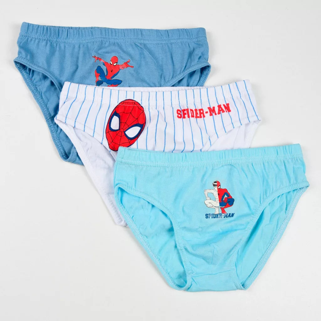 Spiderman Kinderunterwäsche Höschen