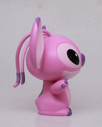 Lilo & Stitch Spardose Angel 20 cm