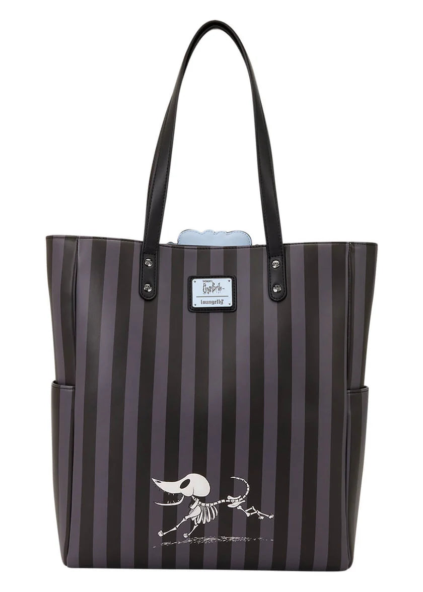 Vorbestellung Warner Bros by Loungefly Tragetasche Corpse Bride