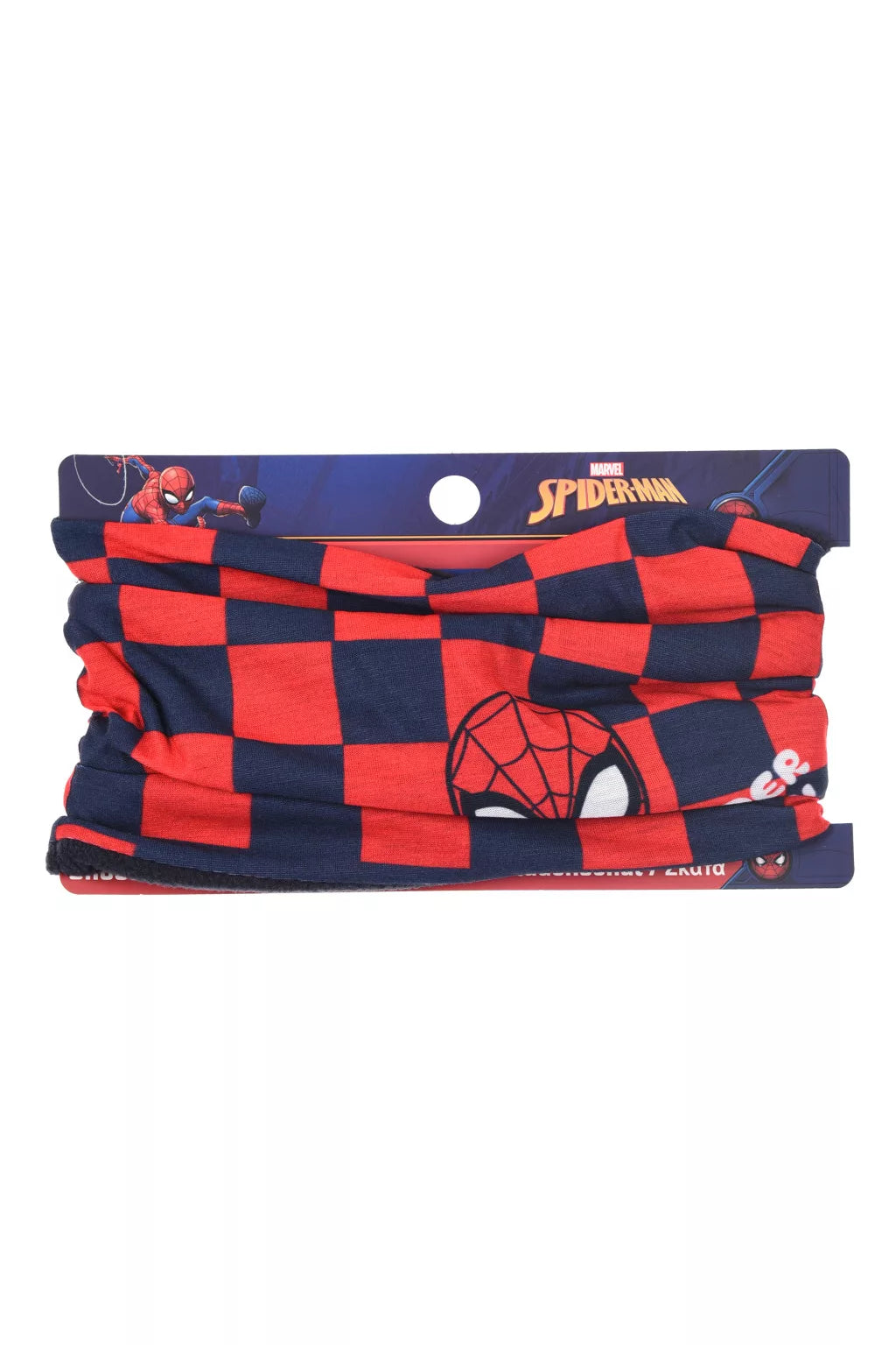 Spiderman Kinder  Schal, Snood