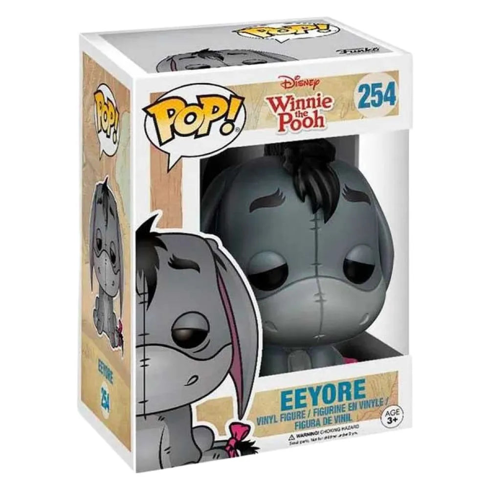 Winnie Puuh POP! Disney Vinyl Figur Eeyore 9 cm
