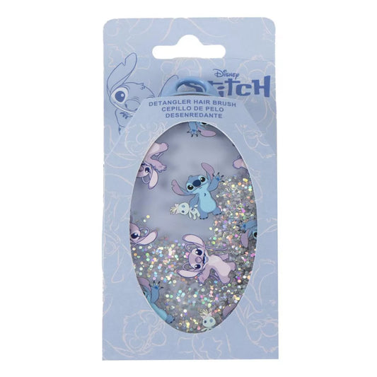 Disney Lilo und Stitch Angel glitzernde Haarbürste