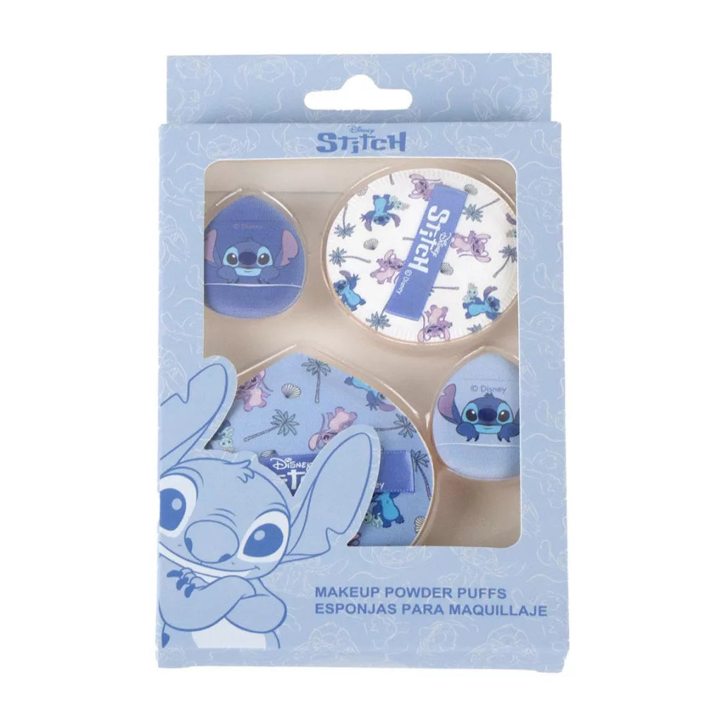Disney Lilo und Stitch Palm Make-up-Schwamm-Set