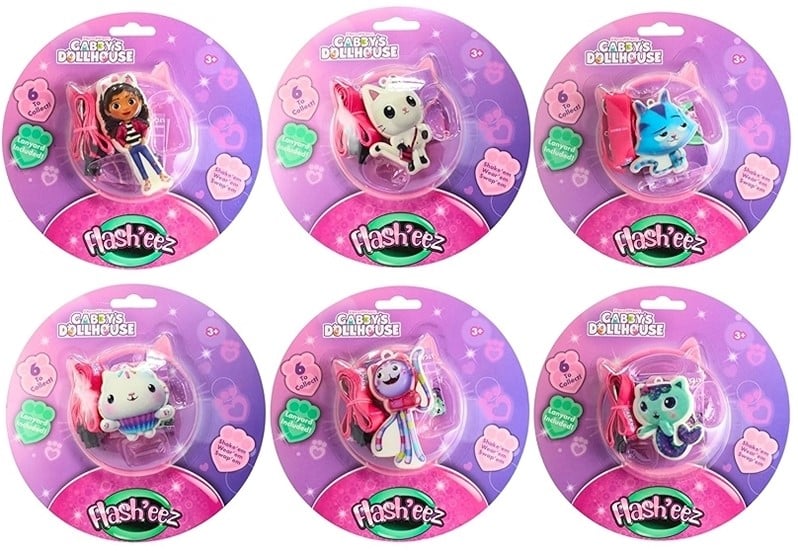 Gabby's Dollhouse Flash'eez