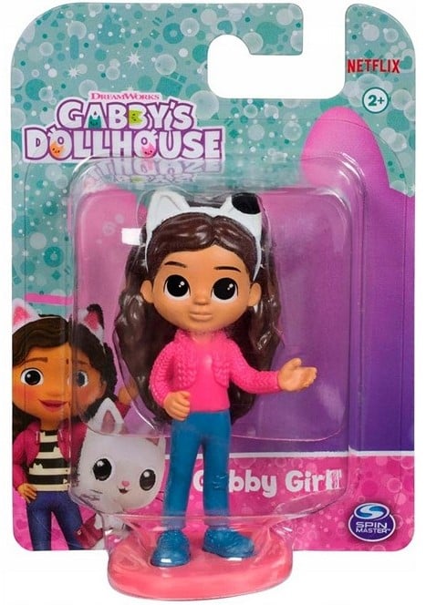 Gabby's Dollhouse Figuren