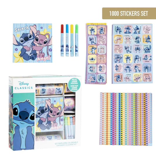 Disney Lilo & Stitch Angel 1000-teiliger Aufklebersatz