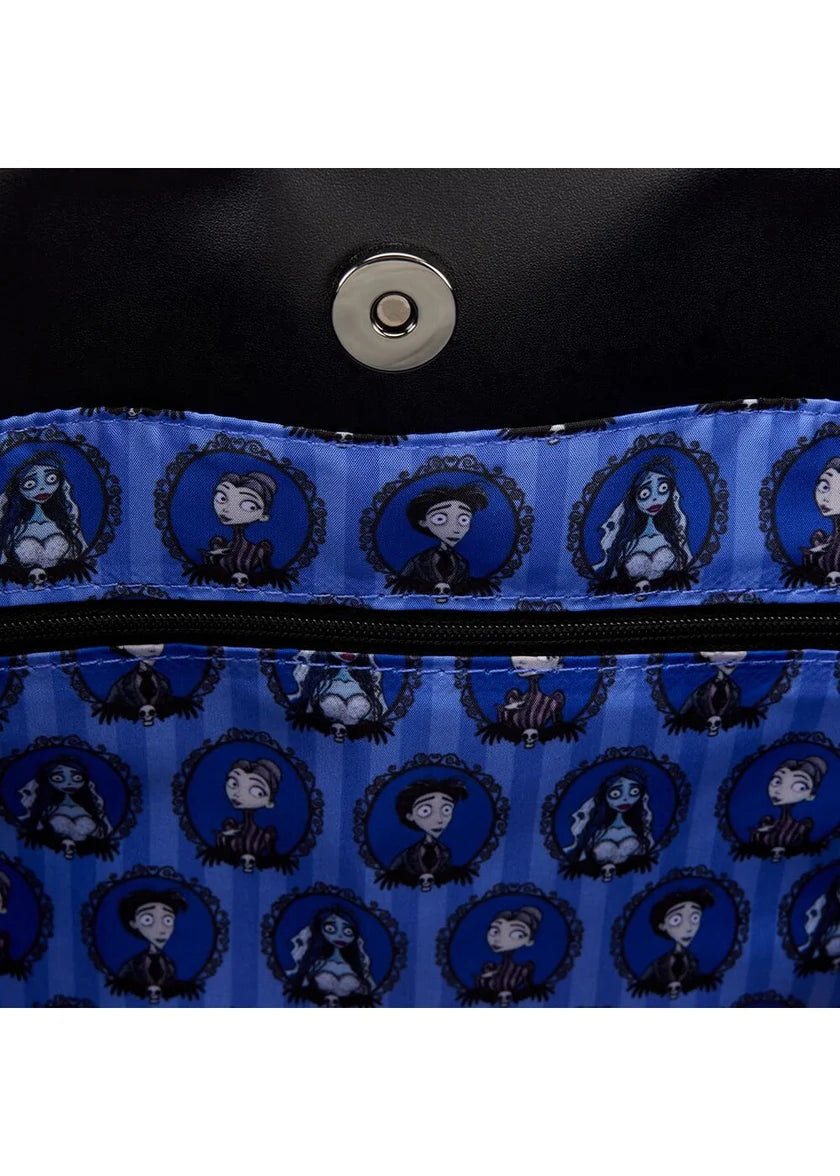 Vorbestellung Warner Bros by Loungefly Tragetasche Corpse Bride