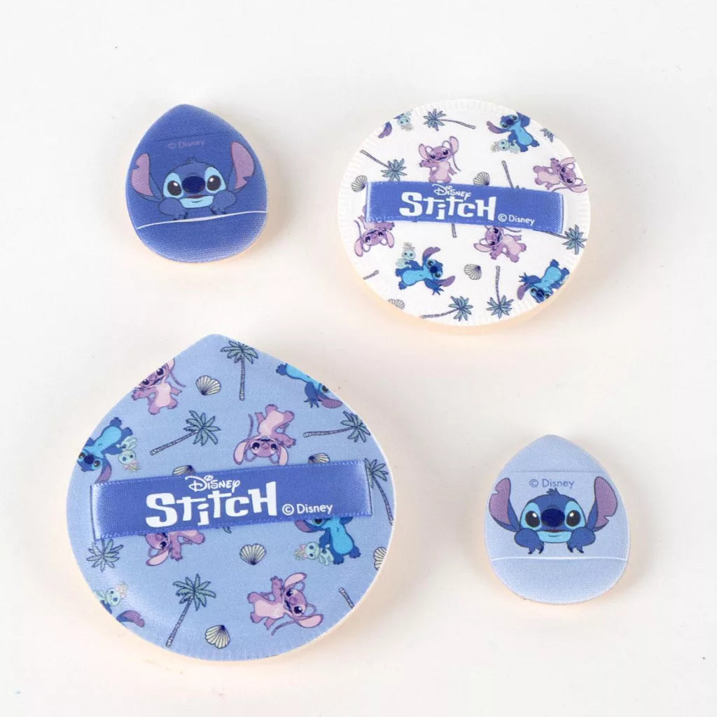 Disney Lilo und Stitch Palm Make-up-Schwamm-Set