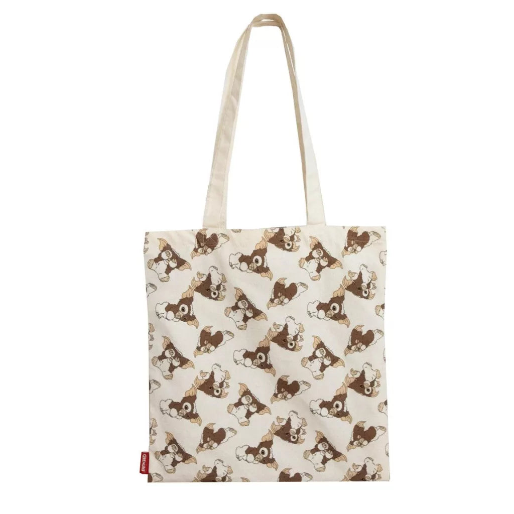Gremlins Brown Einkaufstasche