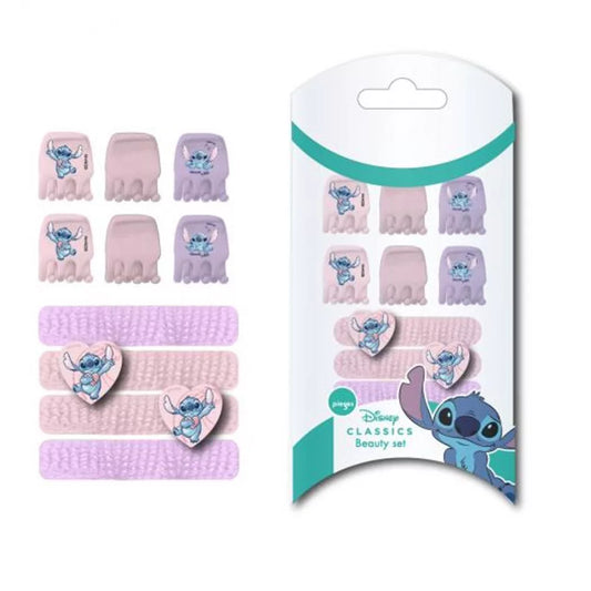 Disney Lilo und Stitch Haarklammer und Haargummi