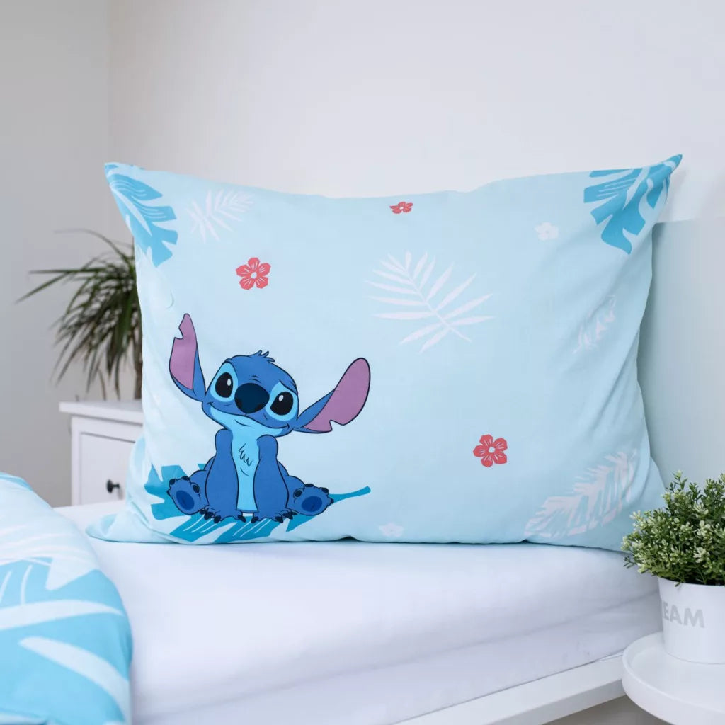 Vorbestellung Disney Lilo und Stitch Blue Bettwäsche