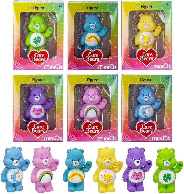 Vorbestellung Glücksbärchis Mini Figur