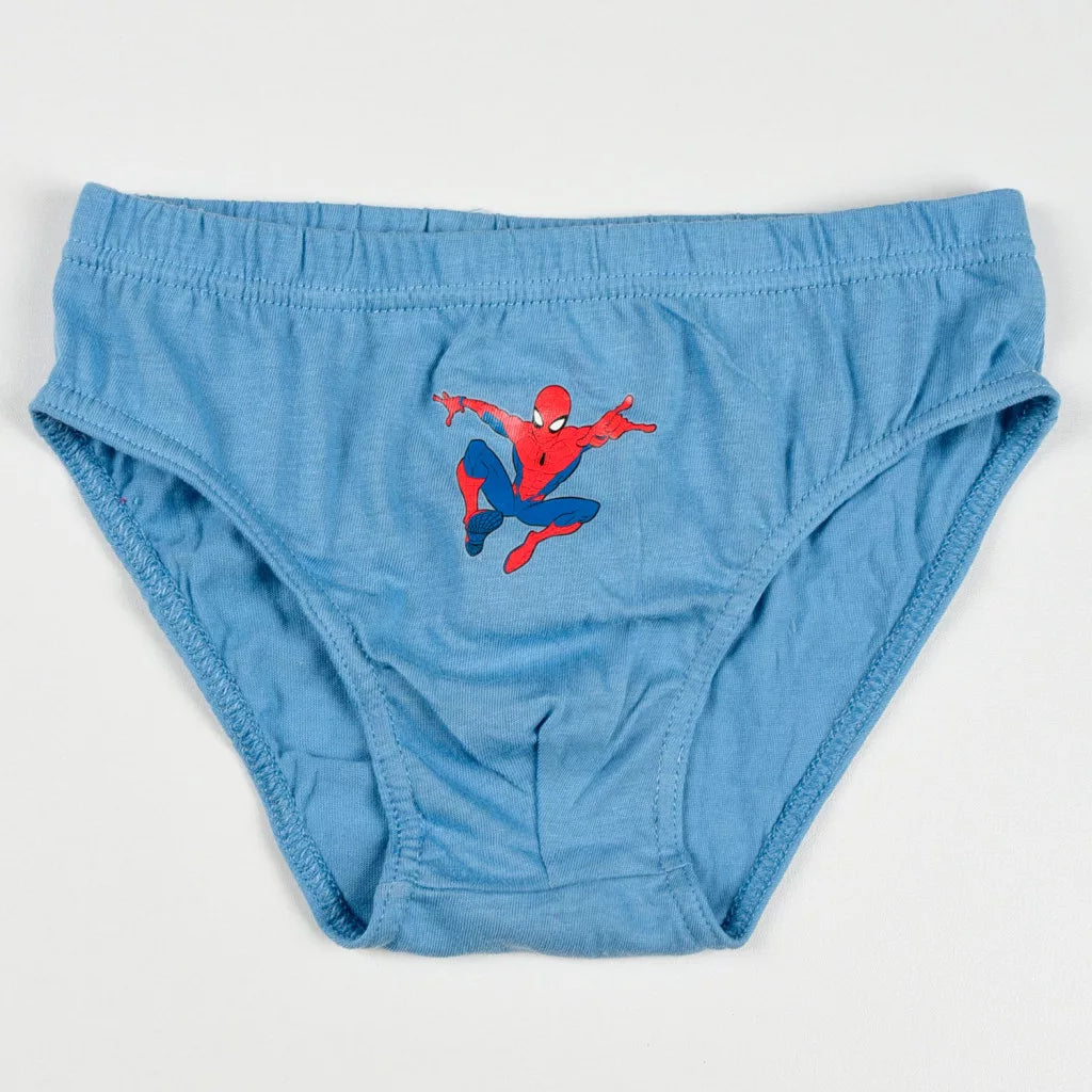 Spiderman Kinderunterwäsche Höschen
