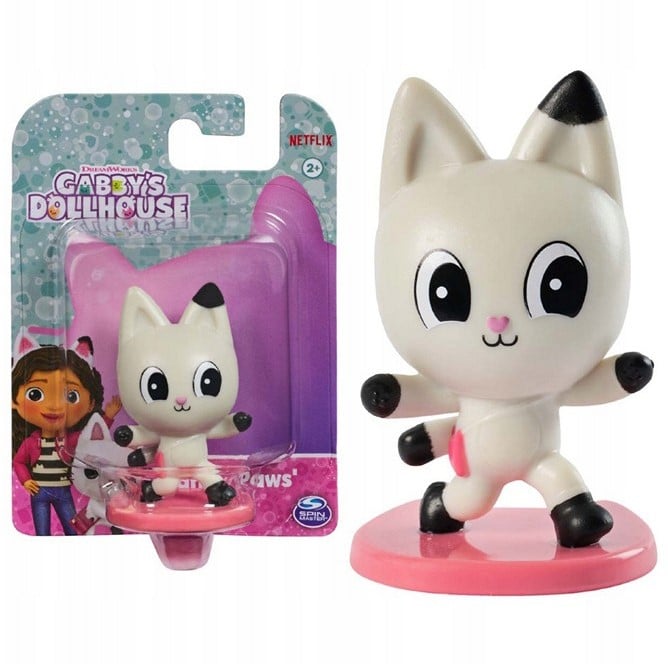 Gabby's Dollhouse Figuren