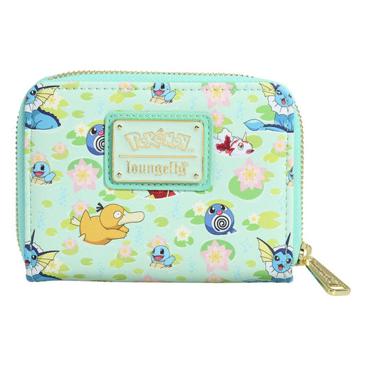 Vorbestellung Pokemon by Loungefly Geldbeutel Water Type