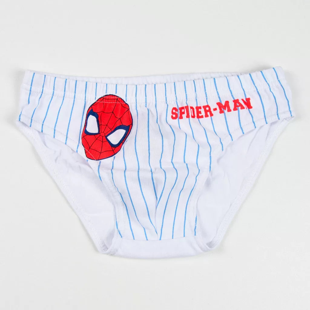 Spiderman Kinderunterwäsche Höschen