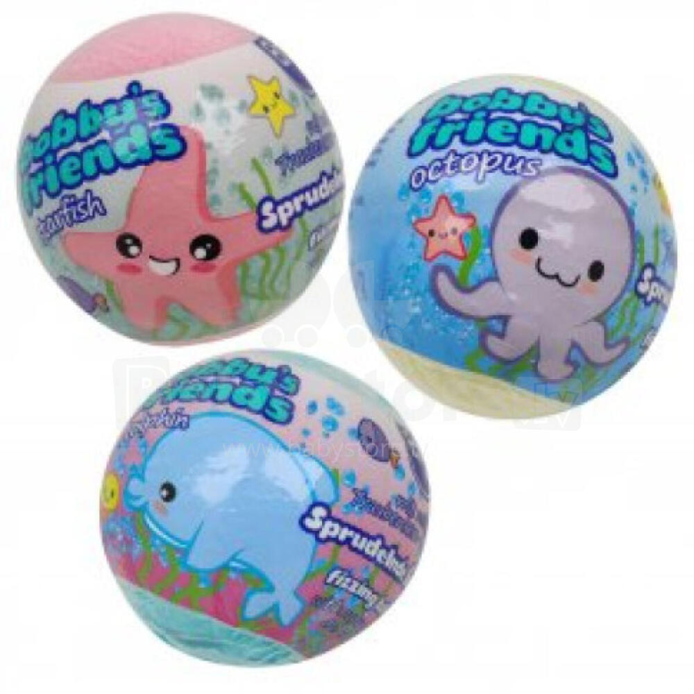 Badekugel Elina Kids 100g