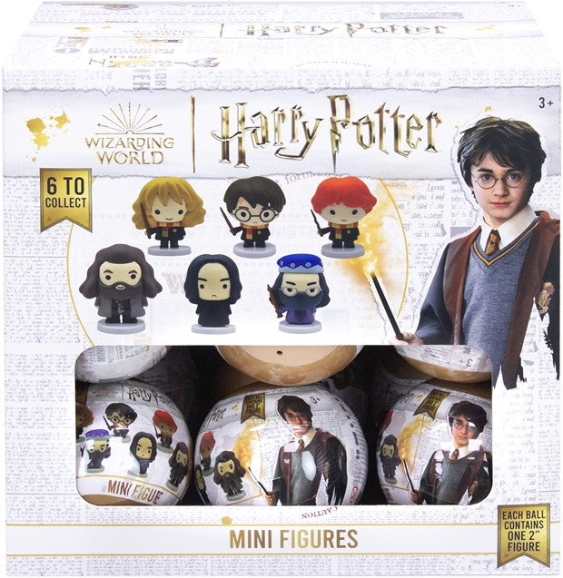 Blindebag Harry Potter Kapsel 8cm mit Minifigur