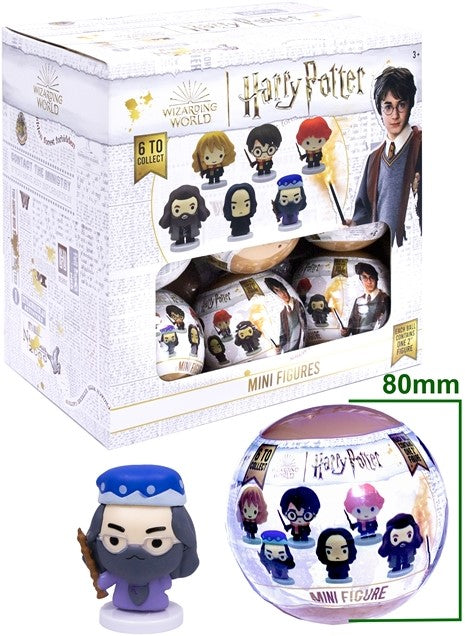 Blindebag Harry Potter Kapsel 8cm mit Minifigur