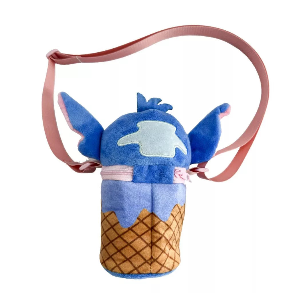 Disney Lilo und Stitch Ice Cream Plüschtasche