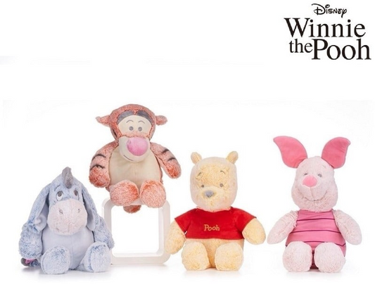 Vorbestellung Disney Winnie the Pooh Plüsch Snuggle Time