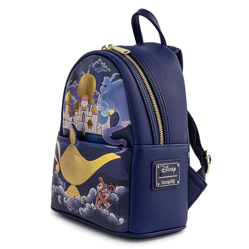 Vorbestellung Minirucksack Aladdin by Loungefly Rucksack Jasmine Castle