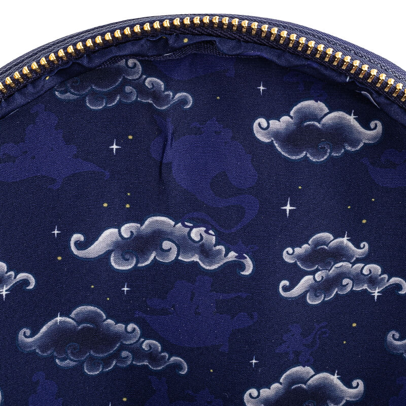 Vorbestellung Minirucksack Aladdin by Loungefly Rucksack Jasmine Castle
