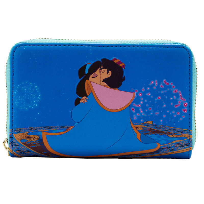 Vorbestellung Loungefly Disney Aladdin Jasmine Geldbörse