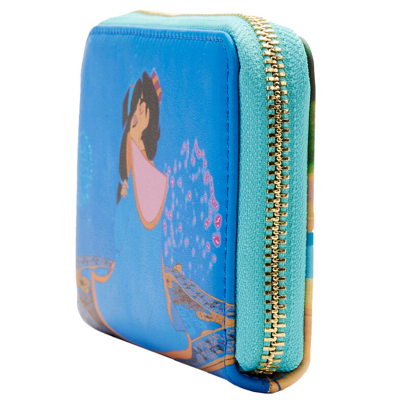 Vorbestellung Loungefly Disney Aladdin Jasmine Geldbörse