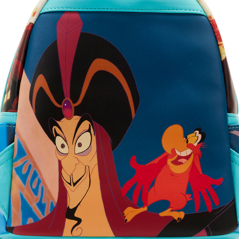Vorbestellung Mini-Rucksack Serie Jasmine Princess – Disney Loungefly