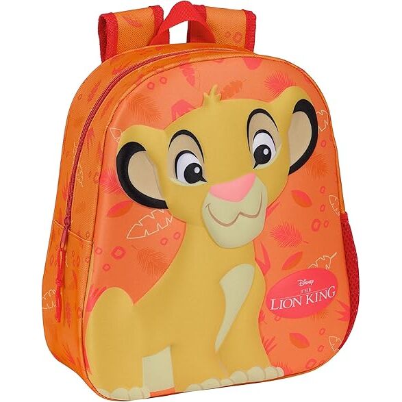König der Löwen 3D Rucksack