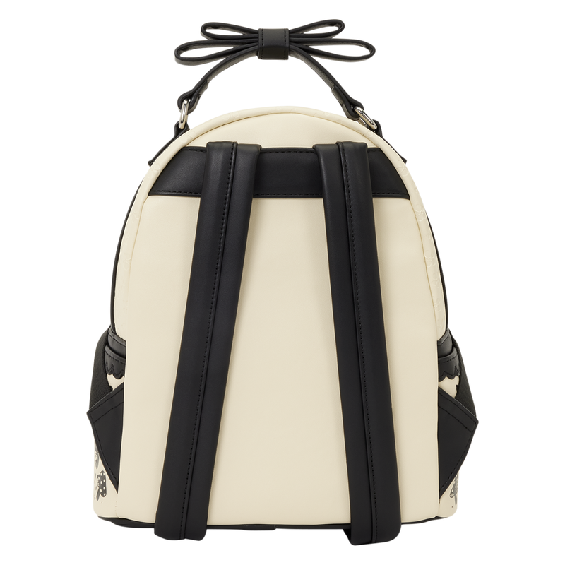 Vorbestellung Loungefly – Disney Alice im Wunderland bestickter Blumen-Mini-Rucksack