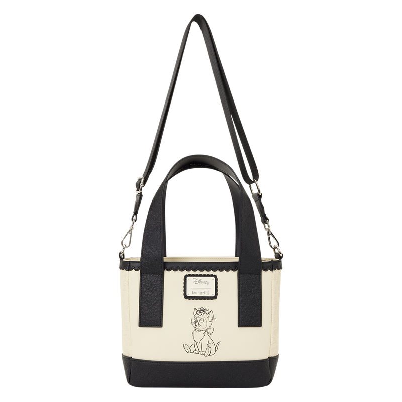 Vorbestellung Alice im Wunderland - Floral Mini Crossbody Tasche