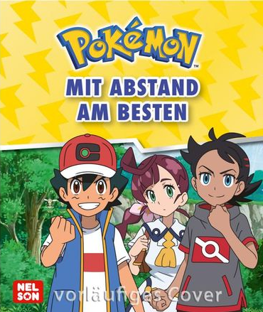 Pokemon  Pixi  Mini-Büchlein