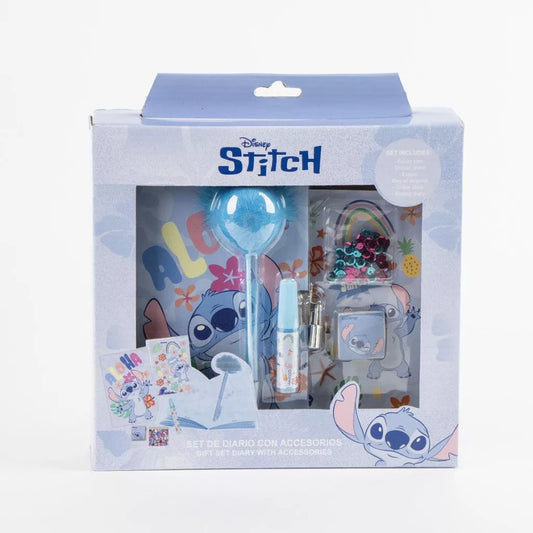 Lilo & Stitch - Tagebuch-Set