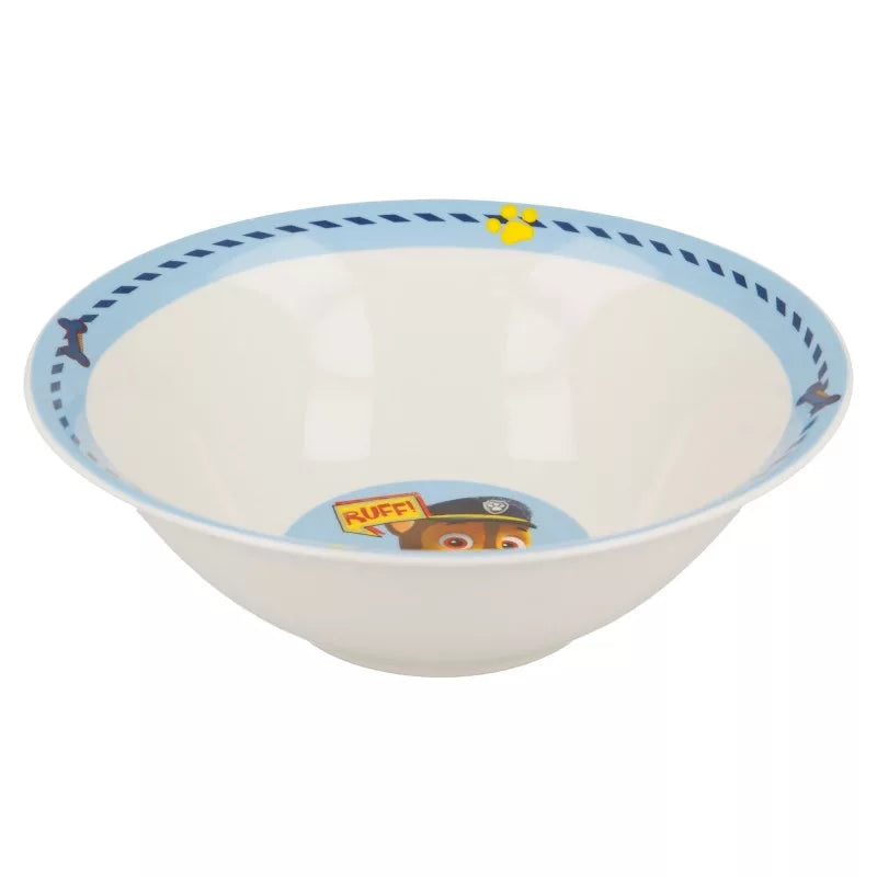 Paw Patrol Porzellan-Geschirrset in Geschenkbox