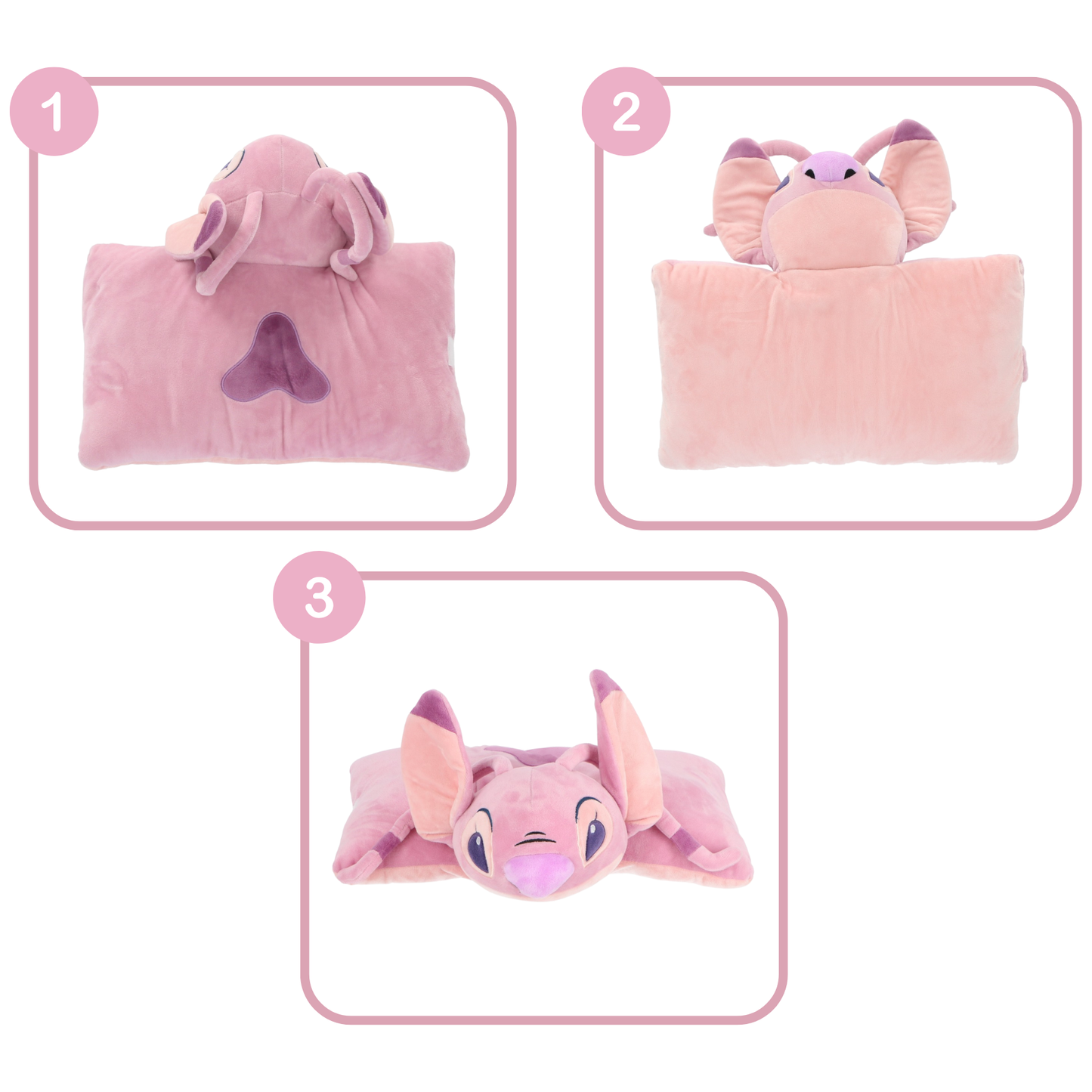 Lilo & Stitch Angel Kissen