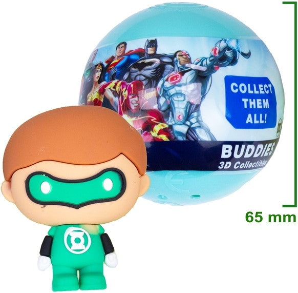 DC Super Hero Buddies Blindebag