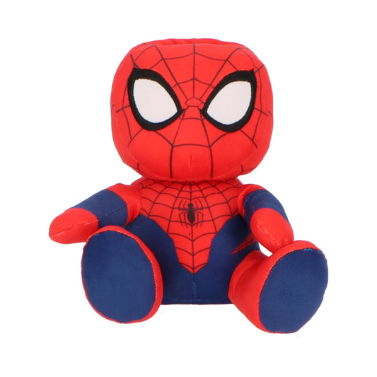 Spardose Spiderman Plüschfigur Geldbox für Jungen und Mädchen