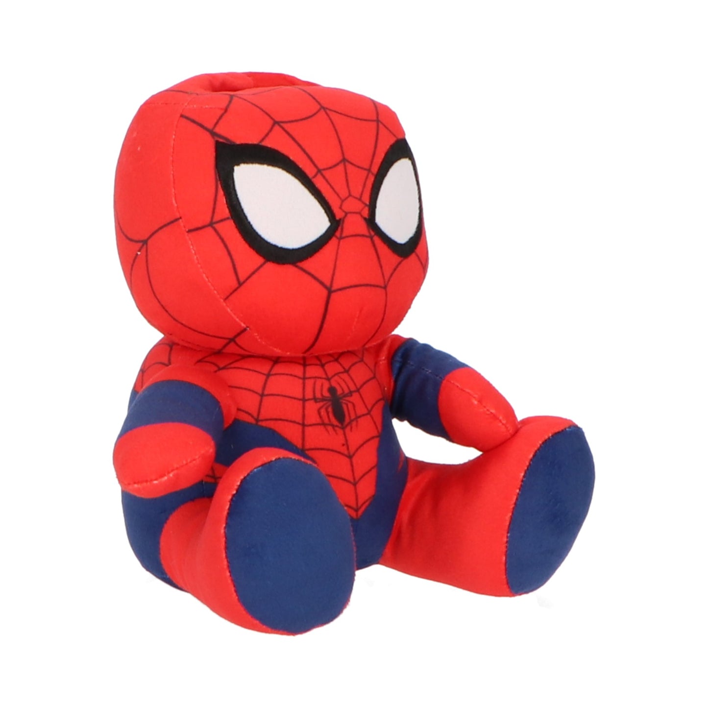 Spardose Spiderman Plüschfigur Geldbox für Jungen und Mädchen