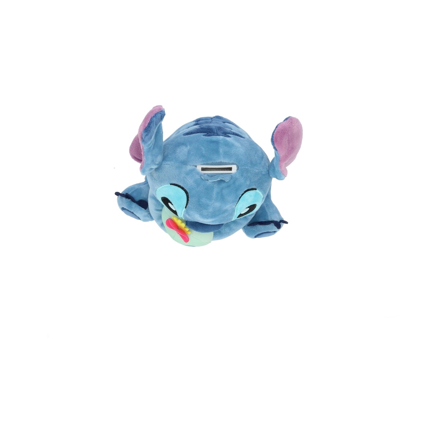 Spardose Schrulle & Stitch Plüschfigur Geldbox für Jungen und Mädchen