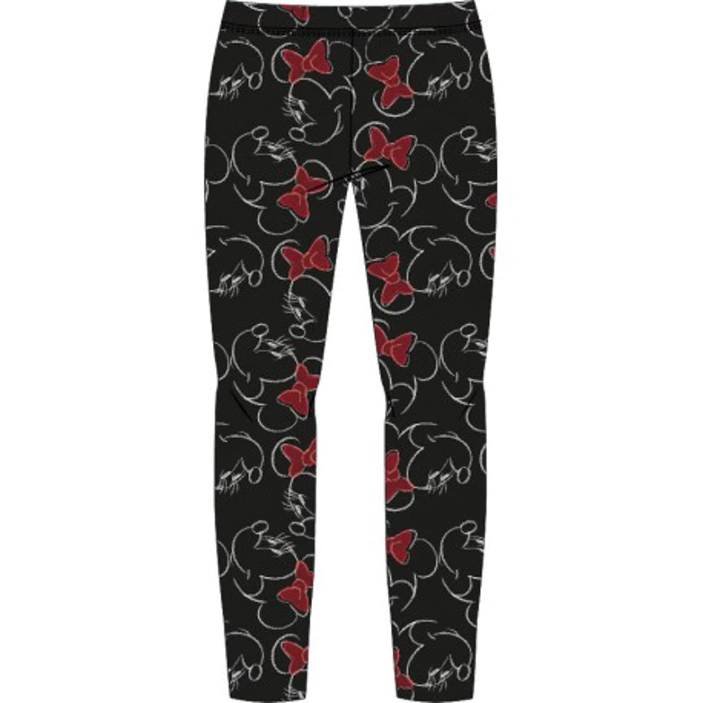 Minnie Maus Mädchen Leggings