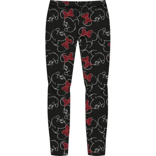 Minnie Maus Mädchen Leggings