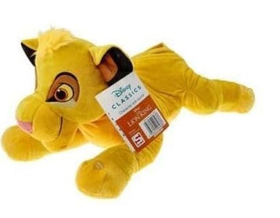 Disney Mix - Plüschfiguren-Sortiment mit Sound ca 45 cm