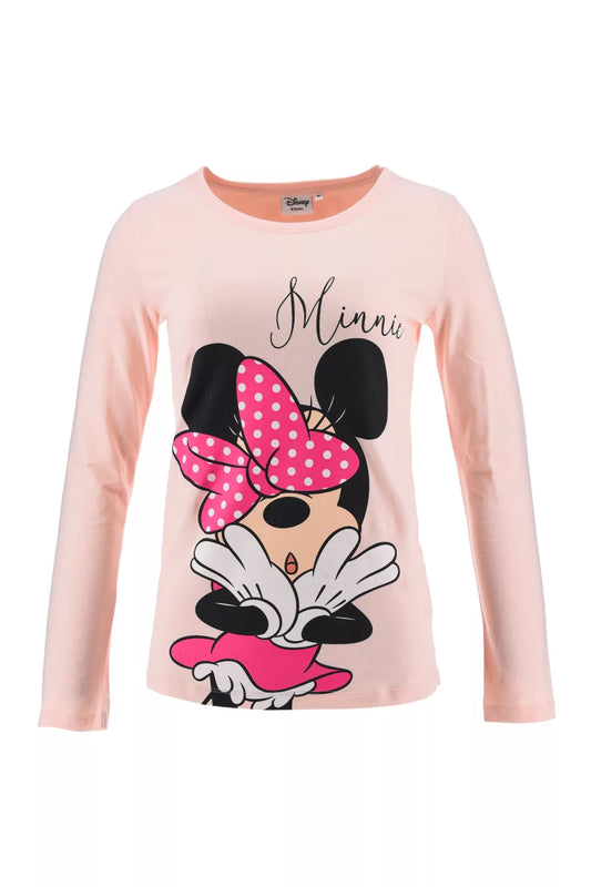 Minnie Damen Langarmshirt